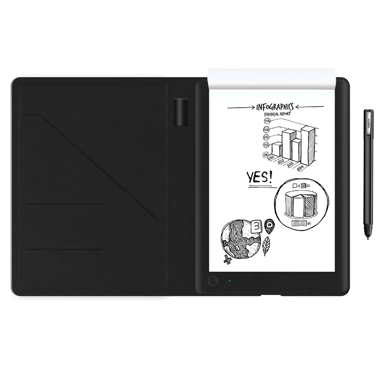 Smart Synchronous Color Electronic Notebook